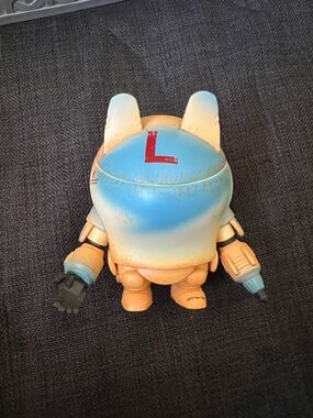 S.A.F.S x Labubu “Sand Wave”